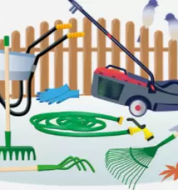 Strokovno urejanje okolice Bohinj