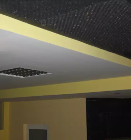 Zvočne in toplotne izolacije objektov