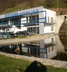 Adaptacije objektov savinjska