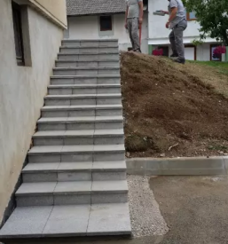 Adaptacije stanovanj in his gorenjska