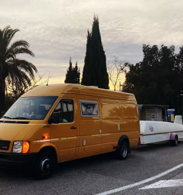 Adr prevozi s kombijem po sloveniji in tujini