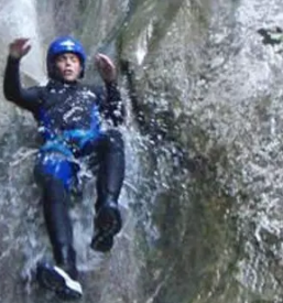 Adrenaline adventure rafting in bled