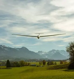 Aeroklub alpski letalski center lesce