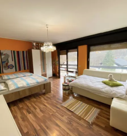 Affordable room rental sladki vrh