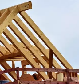 Affordable wooden eco houses