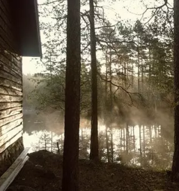 Affordable wooden eco houses