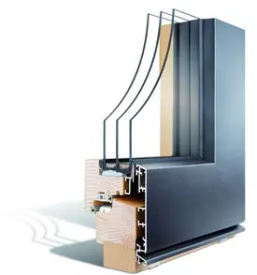 Aluminij za okna in vrata slovenija