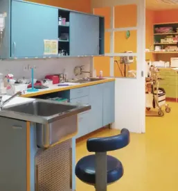 Ambulanta za živali v Ljubljani