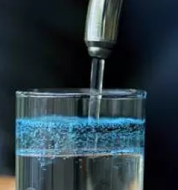 Analiziranje pitne vode v sloveniji
