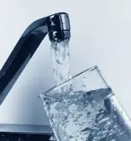 Analiziranje pitne vode v sloveniji