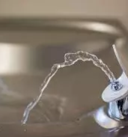 Analiziranje pitne vode v sloveniji