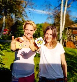 Animacija otroskih rojstno dnevnih zabav ljubljana okolica