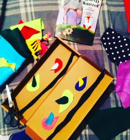 Animacija otroskih rojstno dnevnih zabav ljubljana okolica