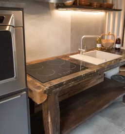 Apartma iz konoplje gricko