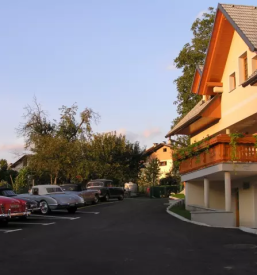Apartments skofja loka