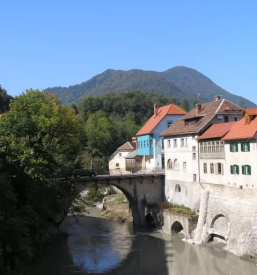 Apartments skofja loka