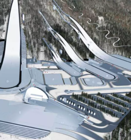 Arhitekturno nacrtovanje gorenjska