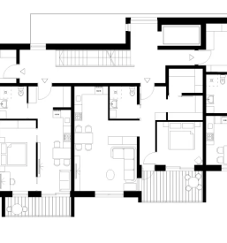 Arhitekturno nacrtovanje gorenjska