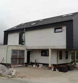 Arhitekturno projektiranje gorenjska