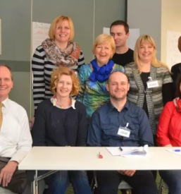 Učenje asertivne komunikacije Osrednja Slovenija