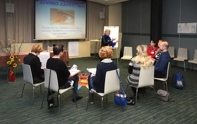 Asertivna komunikacija Slovenija