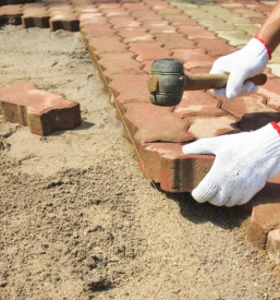 Asfaltiranje dvorisc ljubljana