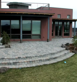 Asfaltiranje in tlakovanje dvorisc ljubljana