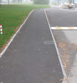 Asfaltiranje in tlakovanje dvorisc ljubljana