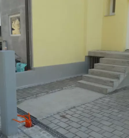 Asfaltiranje in tlakovanje dvorisc ljubljana