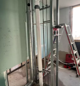 Ausfuhrung von schlusselfertigen sanitar und elektroinstallationen in slowenien und europa