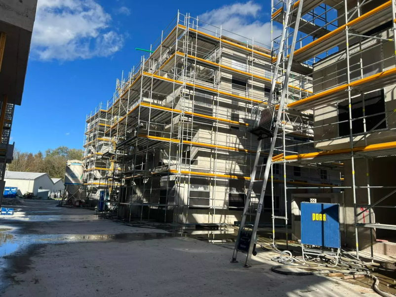 Hochwertige Ausführung von schlüsselfertigen Sanitär- und Elektroinstallationen in Slowenien und Europa