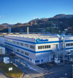 Automatic moulding line slovenia