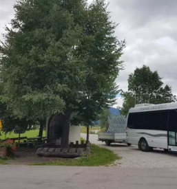 Avtobusni in kombi prevozi gorenjska