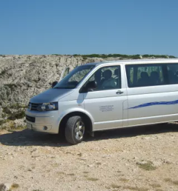 Avtobusni in kombi prevoz Gorenjska