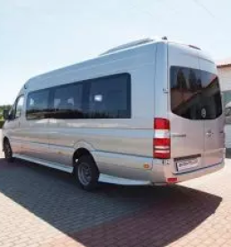 Avtobusni izletniski prevozi gorenjska