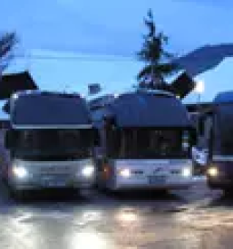 Avtobusni prevozi oseb slovenija