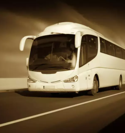 Avtobusni prevozi po sloveniji