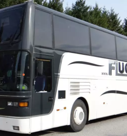 Avtobusni prevozi po evropi