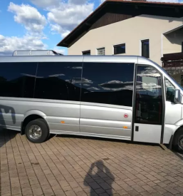 Avtobusni prevozi savinjska