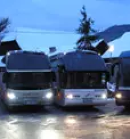 Avtobusni prevozi slovenija tujina