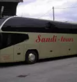 Avtobusni prevozi slovenija tujina