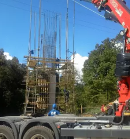 Avtodvigala na Dolenjskem