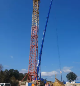 Poceni delo z avtodvigalom Dolenjska