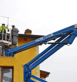 Najem avtodvigala Štajerska in Maribor