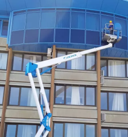 Hiter najem avtodvigala Štajerska