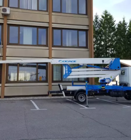 Kvaliteten najem avtodvigala Maribor