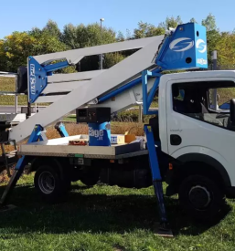 Ugoden najem avtodvigala Maribor