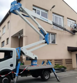 Ugoden najem avtodvigala Štajerska