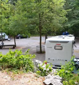 Avtokamp Notranjsko Primorska