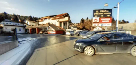 ličenje avta v avtokleparstvu Plut Ljubljana Šentvid